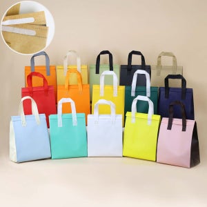 케이크 보냉백 일회용 보냉팩 아이스백 주문제작 로고인쇄 휴대용 손잡이 테이프 1호