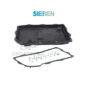 SIEBEN BMW 6시리즈 ZF 8단미션오일팬 640D 640I 650I F12 F13 필터 가스켓 볼트 포함 24118612901