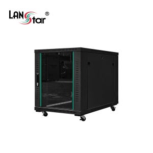 LANstar 19인치 서버랙 750x1000x600 12U LS-750HS