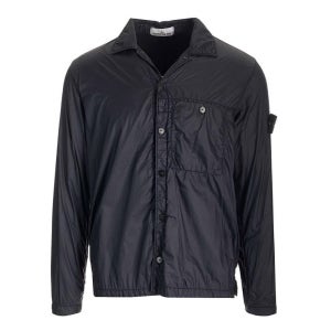 STONE ISLAND 스톤아일랜드 마이크로얀 프리마로프트 오버셔츠 781511025 V0029