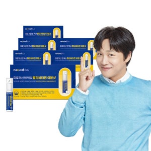 [42개입] 내츄럴플러스 차태현 피로개선 액상 종합 멀티비타민 이뮨샷 고함량 올인원 7개입, 6개