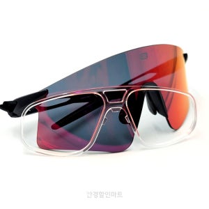 루디 프로젝트 아스트랄X 자체제작 투명 도수클립(SP)