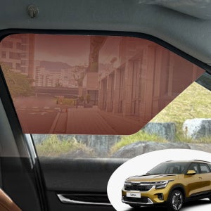 셀토스 차량용 햇빛가리개 자석형 자외선차단 자동차 썬바이저 운전석 조수석 겸용