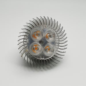 LED MR16 5W 할로겐 대체 전구 램프 핀타입 컨버터 DC타입 안정기