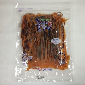 한양식품 꽃보다 오다리 230g x 5봉 조미오징어 주전부리