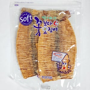 한양식품 꽃보다오징어 130g 소프트 x 2개