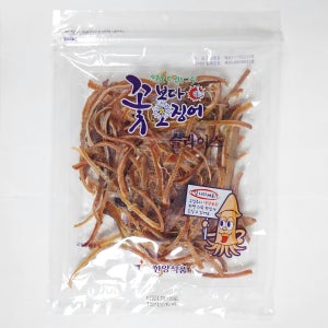 한양식품 꽃보다오징어 130g 슬라이스(오리지날) x 2봉
