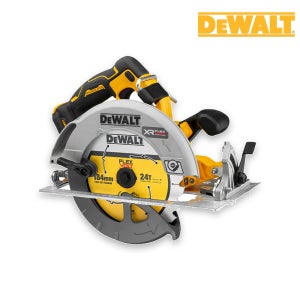 디월트 충전원형톱 20V DCS573N 베어툴 본체 플렉스볼트