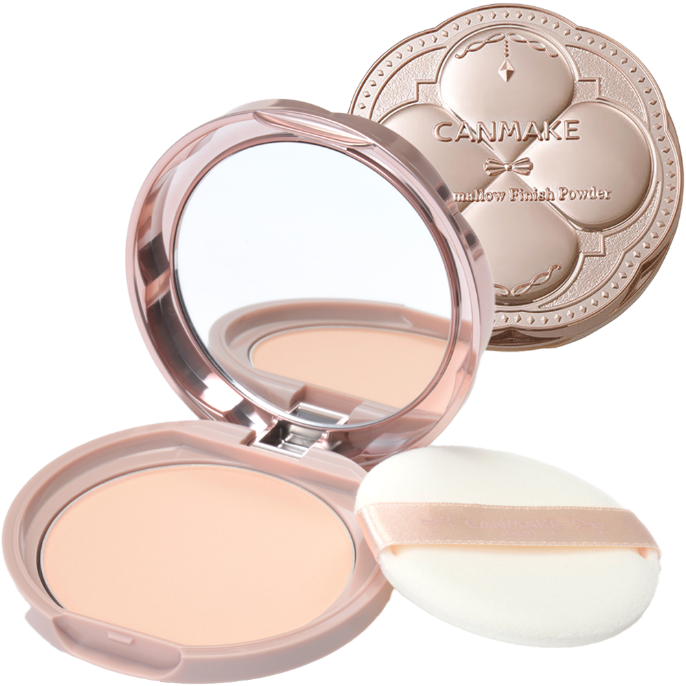 파우더포룸클리어페이스매트피니쉬팩트