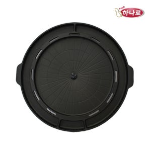 하나로 코팅 고기불판 구이팬 그리들 38.5cm, 치즈 계란
