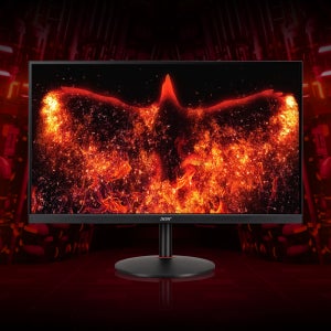 [한성] 에이서 니트로 XV322QK V3 4K UHD 160Hz Fast IPS 81cm 32인치 게이밍 모니터 (무결점)