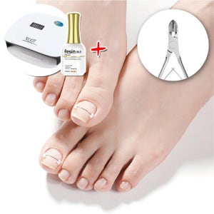 디젤 내성발톱 자가치료 코렉터+텅스텐니퍼 세트