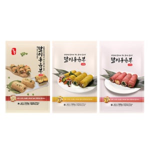 말이용 유부 기본 900g 1봉 밀키트 간편식 요리 롤유부 초밥