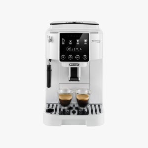 [구매확정 2만+카드사 12개월] 드롱기 전자동 커피머신 마그니피카 화이트 KRECAM220.20.W