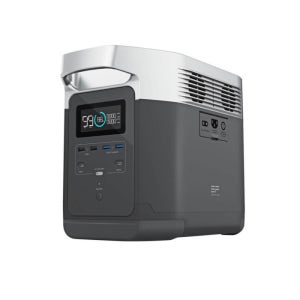 에코플로우 델타1300 캠핑 차박 장박 노지 파워뱅크 배터리 올인원 AC 220V 전원