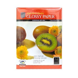 고광택인화지A4 270g20매