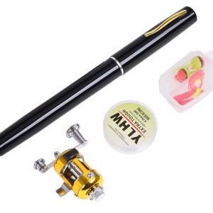 펜 낚시대 미니 사이즈