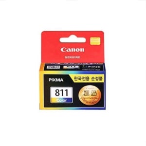 CL811 캐논정품잉크 컬러벌크 PIXMA-MP237,MP245,MP258