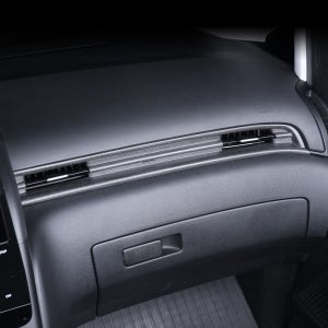 스타리아 튜닝 우드 몰딩 센터페시아 송풍구 커버 용품