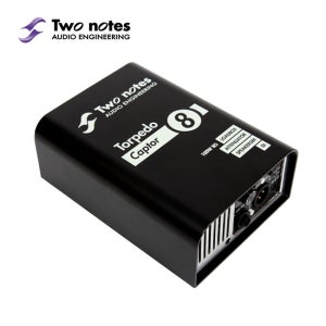 Two Notes 리액티브 로드박스 Torpedo Captor 8 ohm