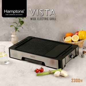 햄튼 비스타(VISTA) 와이드 전기그릴팬 TG-11