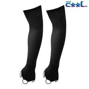 스킨쿨러 UV 차단 디펜스 글러브 남성용 시원한 고리 봉제토시 2P