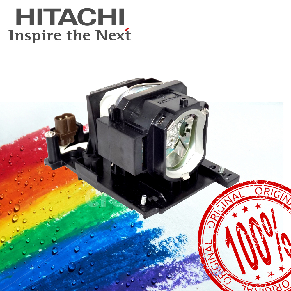 히타치 CP-EX301N 램프 HITACHI 프로젝터 DT01481 순정품