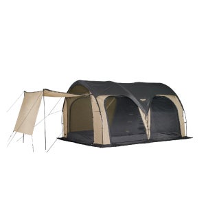 지프 배럭 빌 터널형 오토캠핑 텐트
