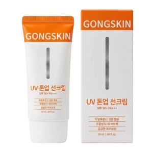공스킨 UV 톤업 선크림 SPF 50+ PA+++