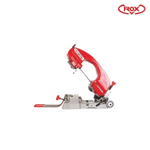 록스 밴드쏘 금속절단기 체인타입 180mm