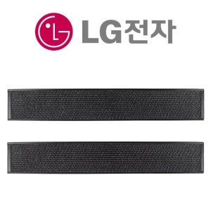 LG 벽걸이 에어컨 SQ07P8JWAJ 탈취 필터 정품 2개