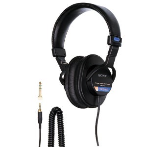 소니 MDR-7506 프로페셔널 모니터링 헤드폰 대리점