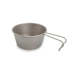 도쿄크래프트 시에라 컵 티타늄 딥형