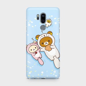 LG G7 리락쿠마 케이스 디자인 1번