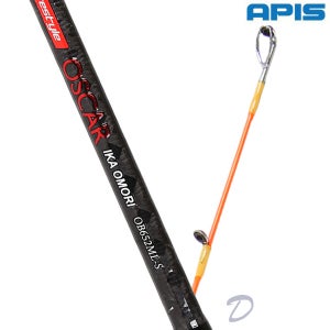 아피스 오스카 이카 오모리 S652ML-S 오모리대 이카메탈 한치 낚시대