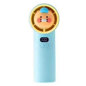 춘식이 선풍기 에어쿨러 캐릭터 미니 카카오 휴대용 선풍기