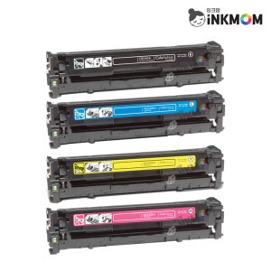 CB540A CB541A CB542A CB543A (HP 125A) 재생토너 4색 SET
