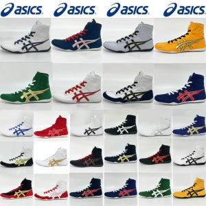 아식스 복싱화 레슬링화 프라임 어택 격투화 39컬러