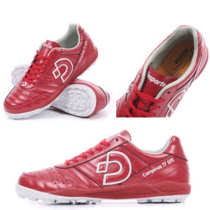 데스포르치 풋살화 캄피나스 TF SP 2 레드 인조잔디 일본내수용 DS2041