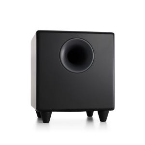 Audioengine S8 블랙 오디오엔진 8인치 서브우퍼