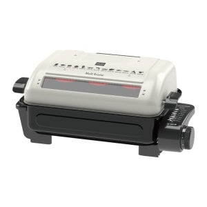 키친플라워 양면 전기 생선그릴 멀티로스터 아이보리 KEF-H925S