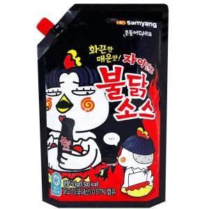 삼양 불닭소스 2kg 1개