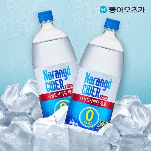동아 나랑드사이다 1.5L x 12입 1개