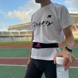 뱅업 트랙 러닝 훈련용 코어벨트