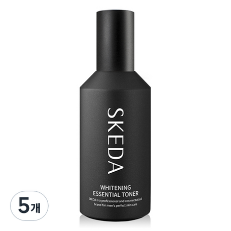 스케다화이트닝에센셜토너프리미엄