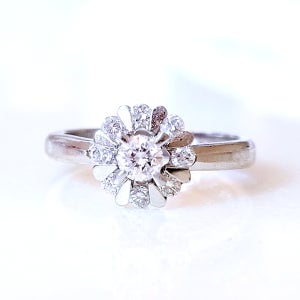 [오퍼스] 다이아 반지 18k 1부 여자친구 프로포즈 와이프 결혼 웨딩 기념일 나를위한선물