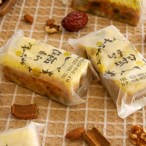 수원 답례떡 결혼 웨딩 돌 생일 조문 초코떡 설기 찰떡/ 직사각형용