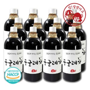 대용량 둥굴레차 (12입) 국산 볶은 둥굴레 원액 고농축 액상 다홍치마