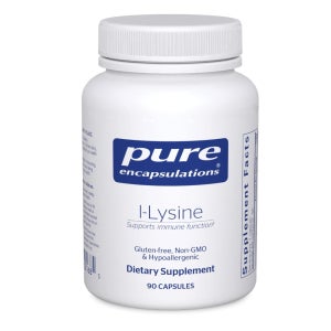 퓨어 인캡슐레이션 엘 라이신 500mg 90캡슐 엘리신 리신 Lysine