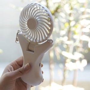 유아차선풍기 유아목걸이선풍기 목풍기 넥풍기 어린이 목에거는